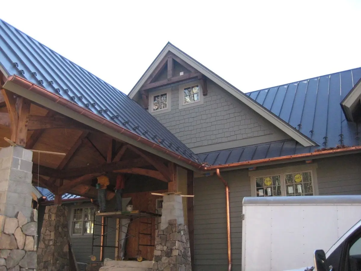 Craftsman Roofing team delivering quality roofing work in Homewood